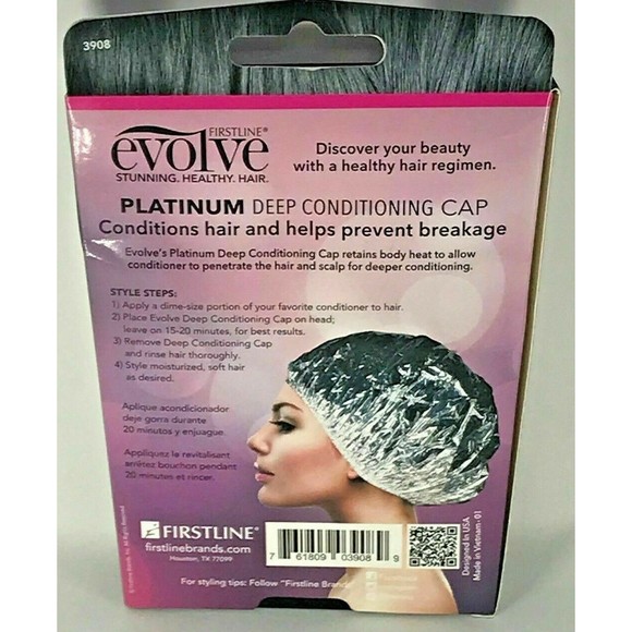 Firstline Evolve Bath & Body Firstline Evolve Essential Platinum